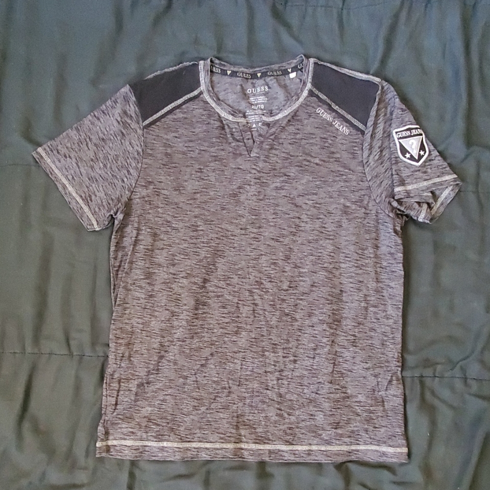 Guess shirt grey XL